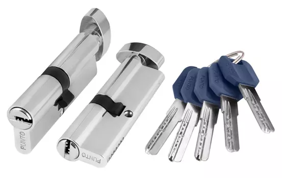 Цилиндровый механизм с вертушкой Z402