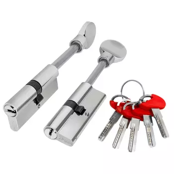 Цилиндровый механизм со штоком D-PRO507/85 mm