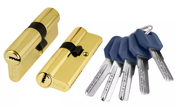 Цилиндровый механизм Z400