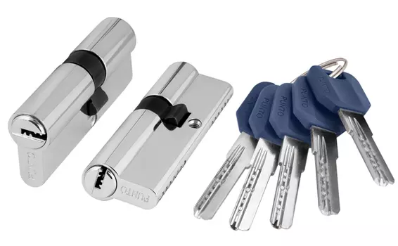 Цилиндровый механизм Z400