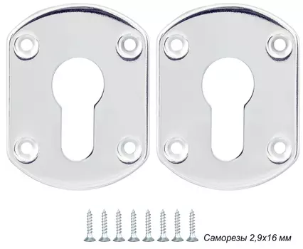 Декоративная накладка ESC031-SS