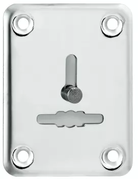 Декоративная накладка ESC081/1-SS