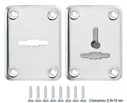 Декоративная накладка ESC081-SS