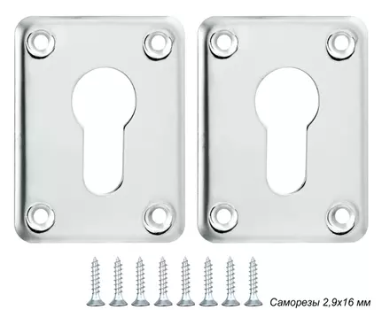 Декоративная накладка ESC083-SS