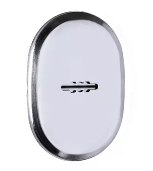 Декоративная накладка ESC 477 (90х65)