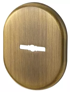 Декоративная накладка на сувальдный замок PS-DEC