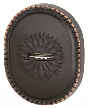 Декоративная накладка на сувальдный замок PS-DEC CL