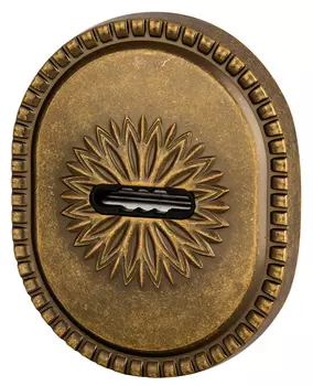 Декоративная накладка на сувальдный замок PS-DEC CL