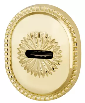 Декоративная накладка на сувальдный замок PS-DEC CL