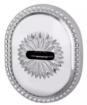 Декоративная накладка на сувальдный замок PS-DEC CL