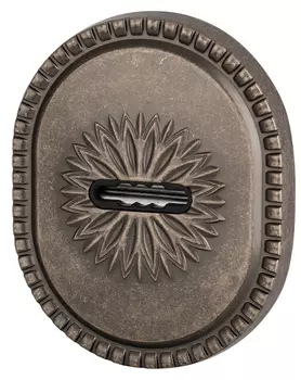 Декоративная накладка на сувальдный замок PS-DEC CL