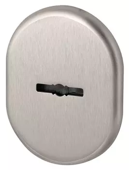 Декоративная накладка на сувальдный замок со шторкой PS-DEC CT