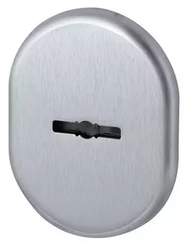 Декоративная накладка на сувальдный замок со шторкой PS-DEC CT