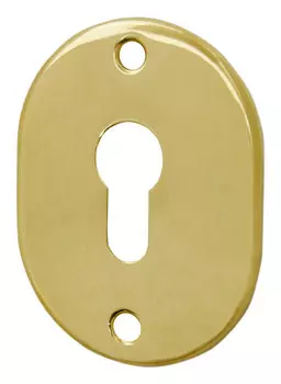 Декоративная накладка под цилиндр ESC 416