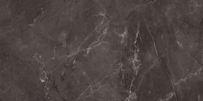 Керамогранит Vitrum Dark Grey Полированный 60х120