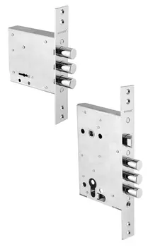 Комплект врезных замков BORDER Grand 2