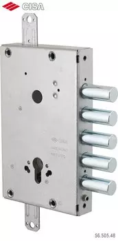 Корпус врезного замка REVOLUTION PRO 56.505.48