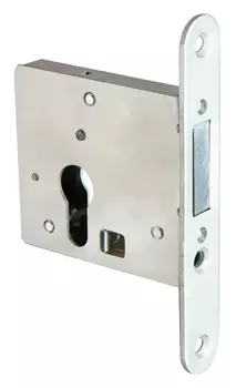 Корпус врезного замка ЗВ1-2