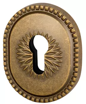 Накладка на цилиндр ET-DEC CL