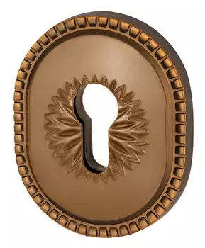 Накладка на цилиндр ET-DEC CL (ATC Protector 1) BB-17 Коричневая бронза