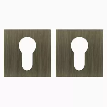 Накладка под цилиндр ET DM