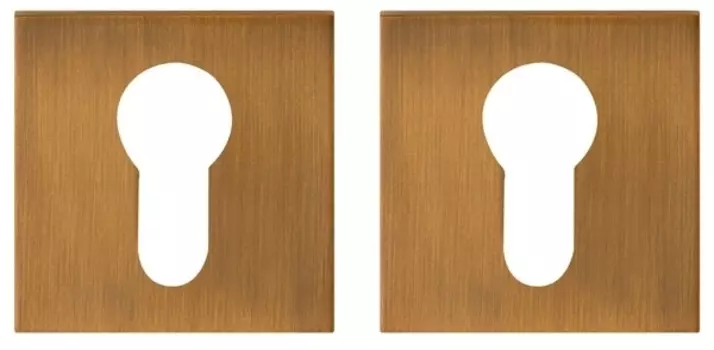 Накладка под цилиндр ET DM