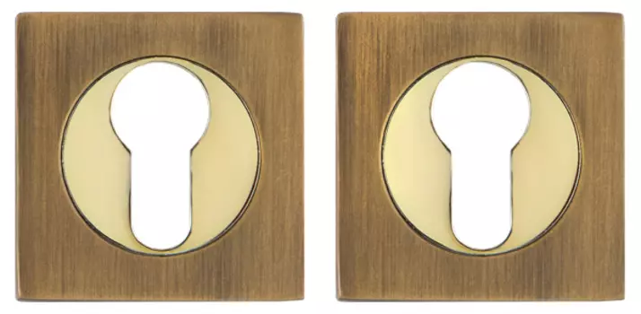 Накладка под цилиндр ET KM