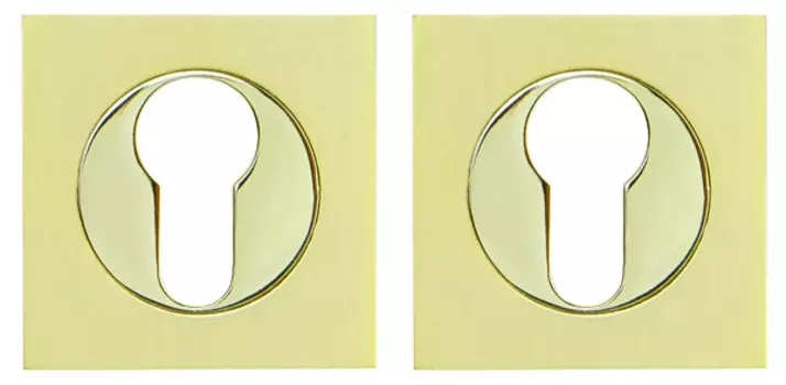 Накладка под цилиндр ET KM