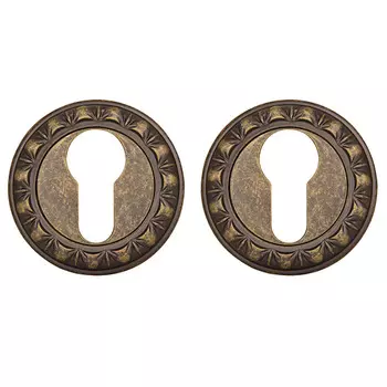 Накладка под цилиндр ET MT