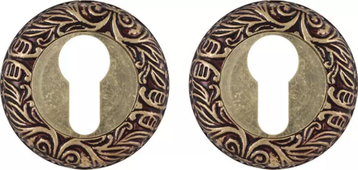 Накладка под цилиндр ET SM