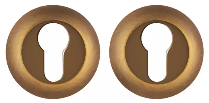 Накладка под цилиндр ET TL