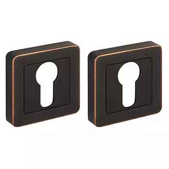 Накладка под цилиндр ET XM