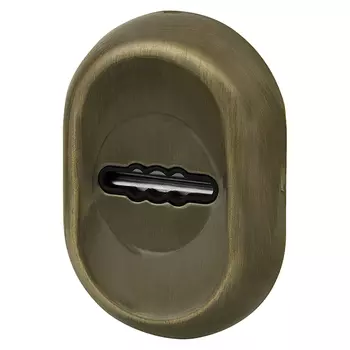 Накладка под сувальдный ключ ESC-13S