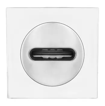 Накладка под сувальдный ключ SC KM