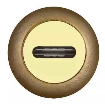 Накладка под сувальдный ключ SC RM