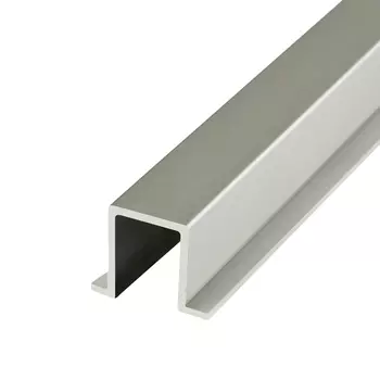 Нижняя направляющая Comfort R 60/80 1 м