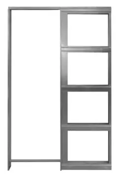 Пенал для раздвижной двери BTD-90x2