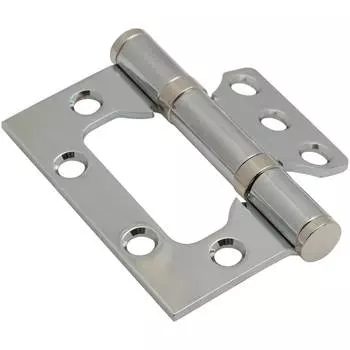 Петля без врезки стальная 2ВВ