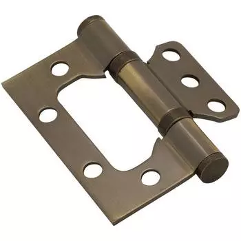 Петля без врезки стальная 2ВВ