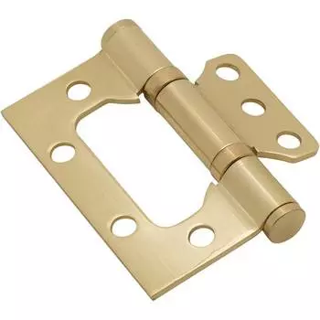 Петля без врезки стальная 2ВВ