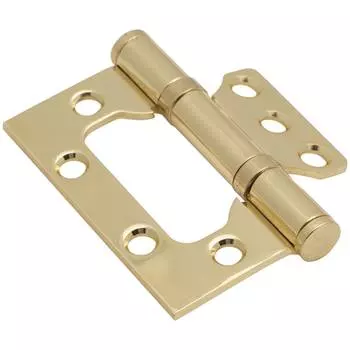 Петля без врезки стальная 2ВВ