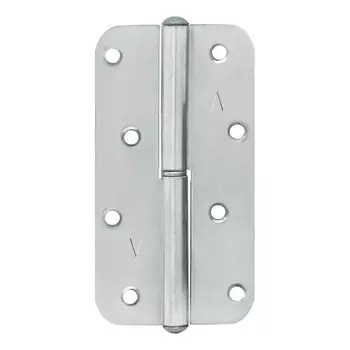 Петля накладная ПН-110, левая