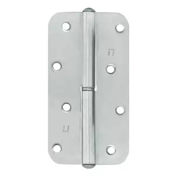 Петля накладная ПН-130, правая