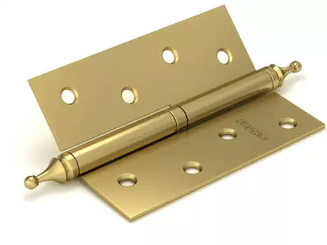 Петля съемная 410/BL-4, левая