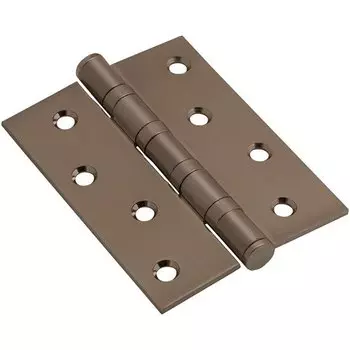 Петля врезная стальная