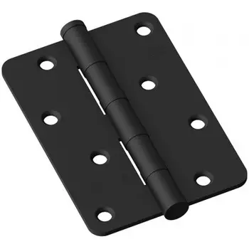 Петля врезная стальная Bravo RS-7-4BB