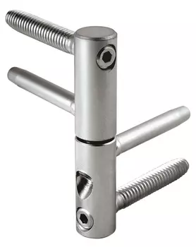 Петля ввертная 3-D серия E01150.14.04