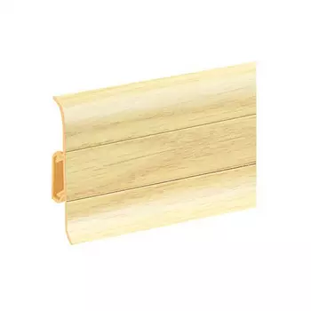 Плинтус напольный Cezar матовый