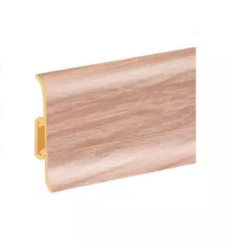 Плинтус напольный Cezar матовый