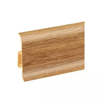 Плинтус напольный Cezar матовый